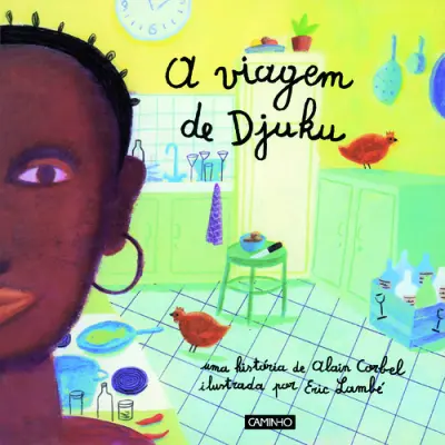 Capa do artigo A Viagem De Djuku
