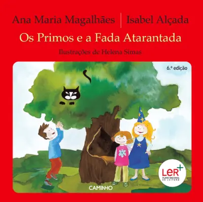 Capa do artigo Os Primos E A Fada Atarantada
