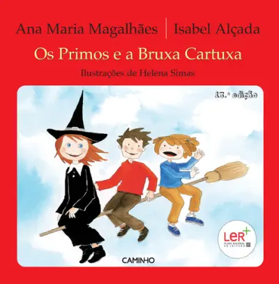 Capa do artigo Os Primos E A Bruxa Cartuxa