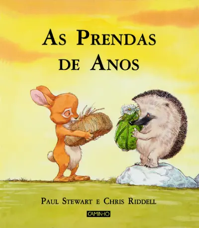 Capa do artigo As Prendas De Anos