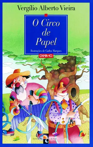 Capa do artigo O Circo De Papel