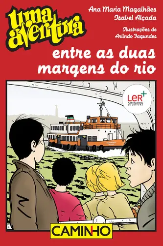 Capa do artigo Uma Aventura Entre As Duas