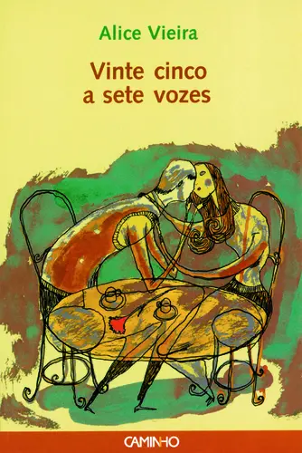 Capa do artigo Vinte Cinco a Sete Vozes