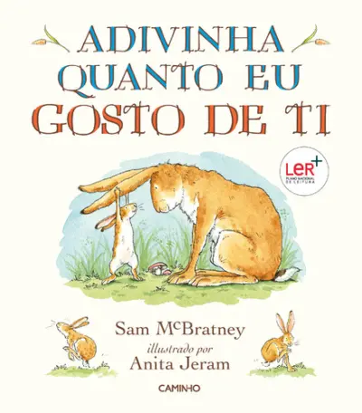 Capa do artigo Adivinha Quanto Eu Gosto De Ti