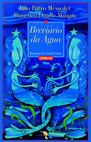 Capa do artigo Breviário Da Água