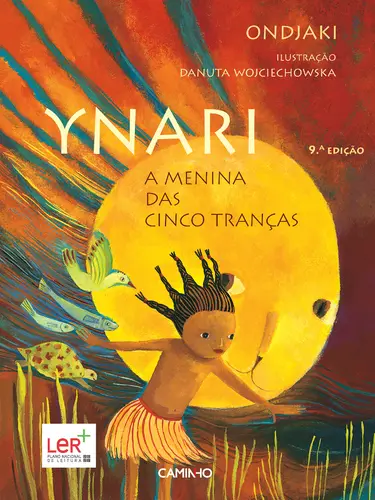 Capa do artigo Ynari-A Menina Cinco Tranças