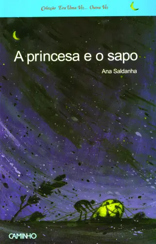Capa do artigo A Princesa E O Sapo