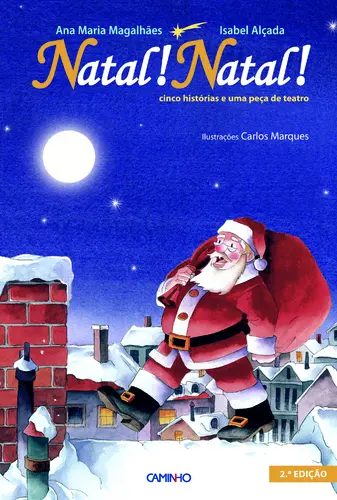 Capa do artigo Natal ! Natal! Cinco Histórias