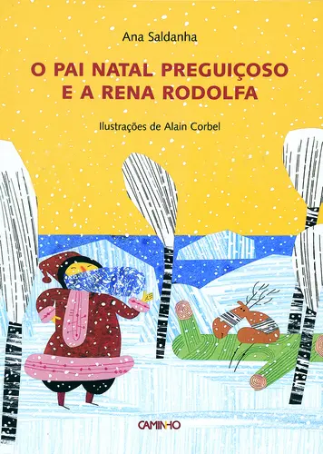 Capa do artigo O Pai Natal Preguiçoso E Rena