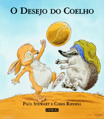 Capa do artigo O Desejo Do Coelho