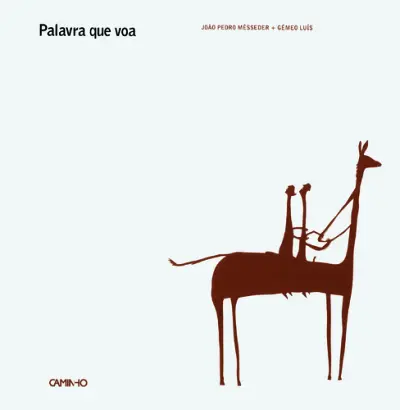 Capa do artigo Palavra Que Voa
