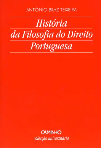 Capa do artigo História Da Filos. Do Direito