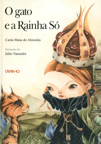Capa do artigo O Gato E A Rainha Só
