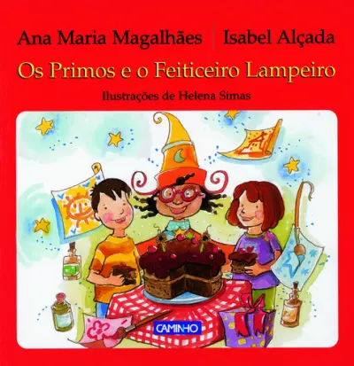 Capa do artigo Os Primos E O Feiticeiro Lamp.