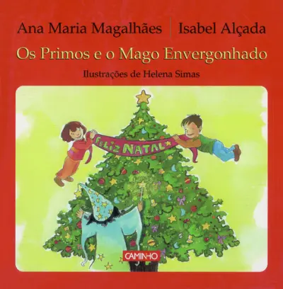 Capa do artigo Os Primos E Mago Envergonhado