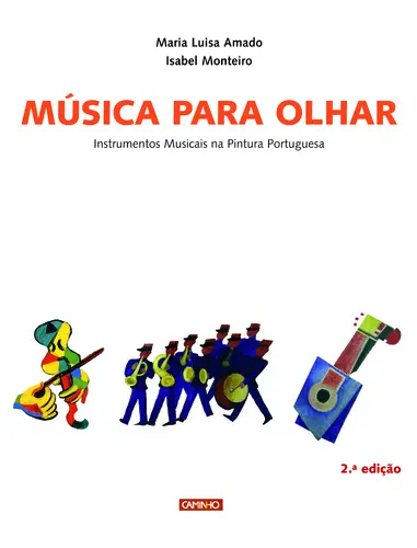 Capa do artigo Música Para Olhar