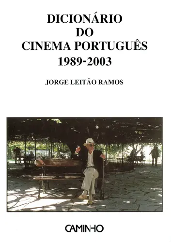 Capa do artigo Dicionário Cinema Português-Ii