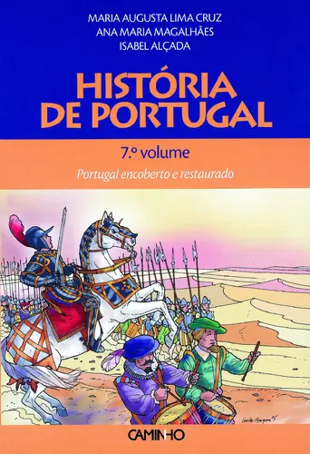 Capa do artigo História De Portugal Vii