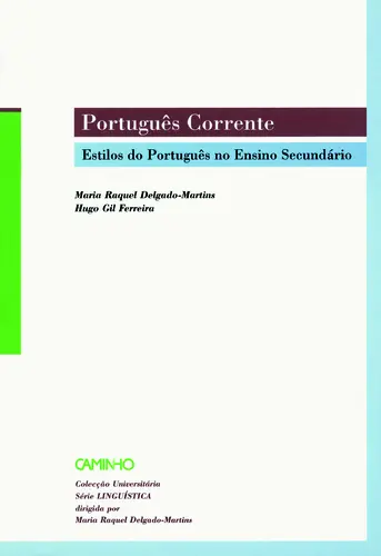 Capa do artigo Português Corrente