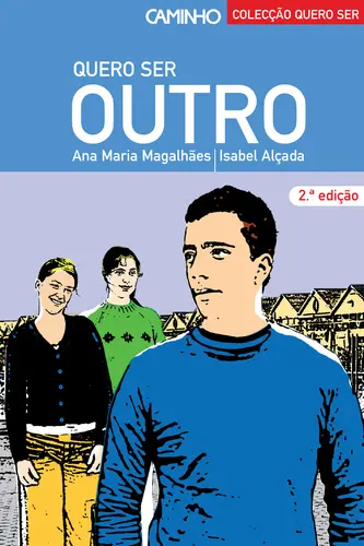 Capa do artigo Quero Ser Outro