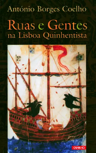 Capa do artigo Ruas E Gentes Na Lisboa