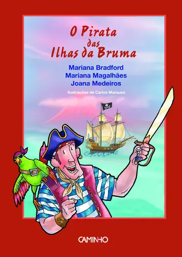 Capa do artigo O Pirata Das Ilhas Da Bruma