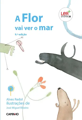 Capa do artigo A Flor Vai Ver O Mar