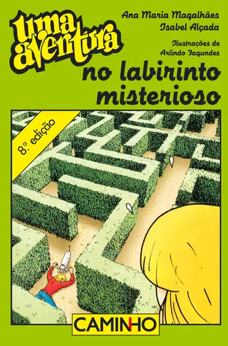 Capa do artigo Uma Aventura no Labirinto Misterioso