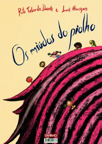 Capa do artigo Os Piolhos Do Miúdo/Os Miúdos