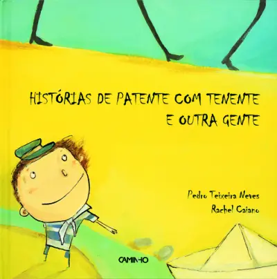Capa do artigo Hist. De Patente Com Tenente
