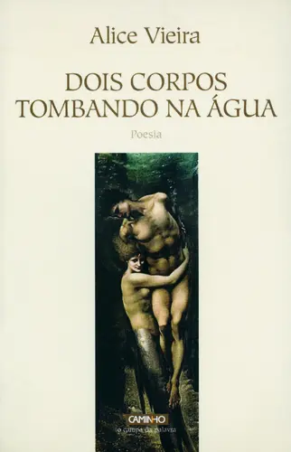 Capa do artigo Dois Corpos Tombando Na Água
