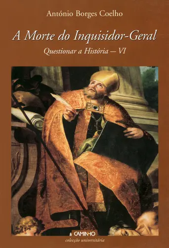 Capa do artigo A Morte Do Inquisidor-Geral