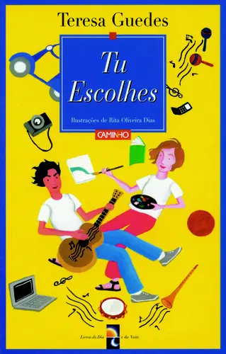 Capa do artigo Tu Escolhes