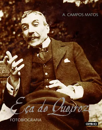 Capa do artigo Eça De Queiroz - Fotobiografia