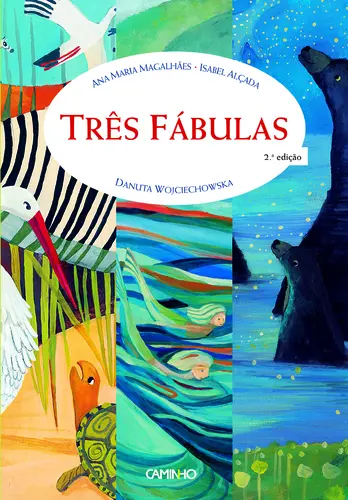 Capa do artigo Três Fábulas