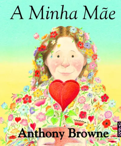 Capa do artigo A Minha Mãe