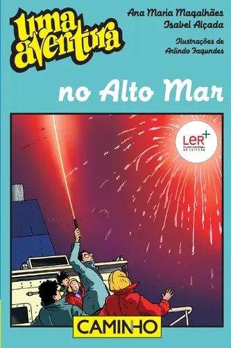 Capa do artigo Uma Aventura No Alto Mar