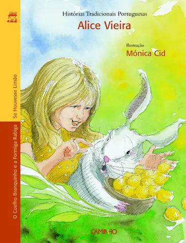 Capa do artigo Se Houvesse Limão/Coelho Branquinho