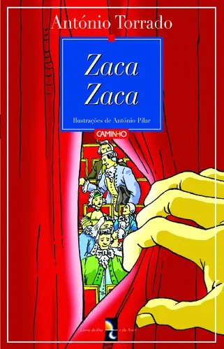 Capa do artigo Zaca Zaca