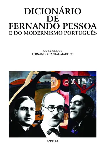 Capa do artigo Dic. Fernando Pessoa M.Português