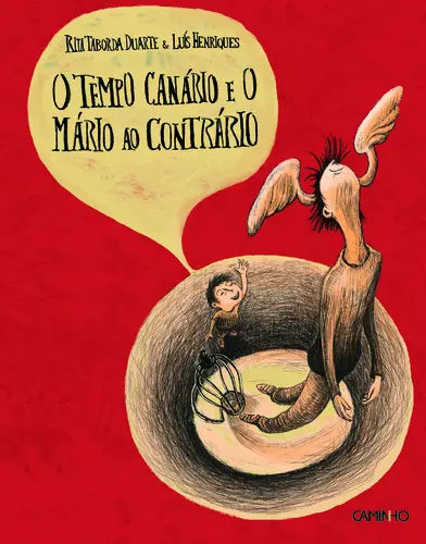 Capa do artigo O Tempo Canário E Mário Contrário