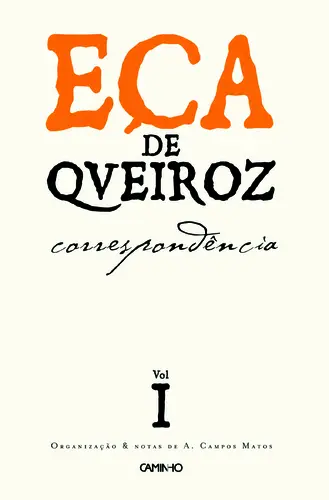 Eça De Queiroz Correspondência - (Imagem 2 de 3)