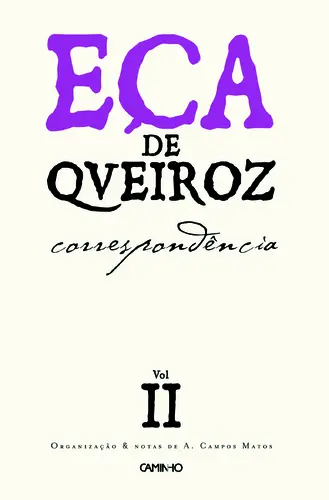 Capa do artigo Eça De Queiroz Correspondência