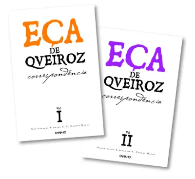 Eça De Queiroz Correspondência - (Imagem 3 de 3)