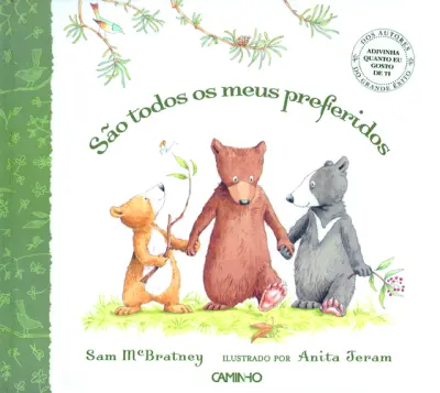 Capa do artigo São Todos Os Meus Preferidos