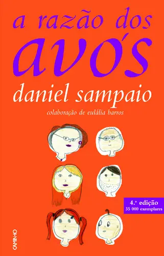 Capa do artigo A Razão Dos Avós