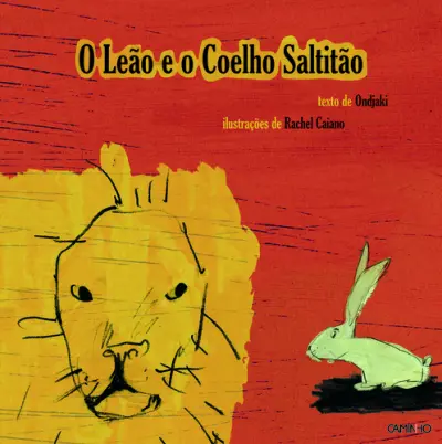 Capa do artigo O Leão E O Coelho Saltitão