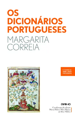 Capa do artigo Os Dicionários Portugueses