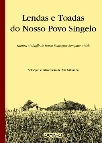 Capa do artigo Lendas E Toadas Do Nosso Povo S.