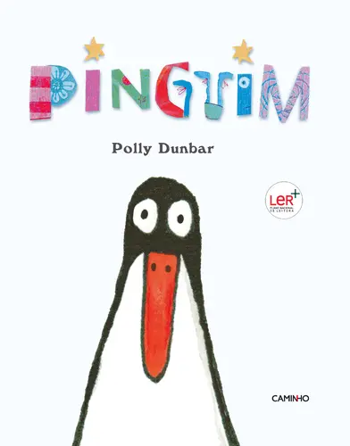 Capa do artigo Pinguim